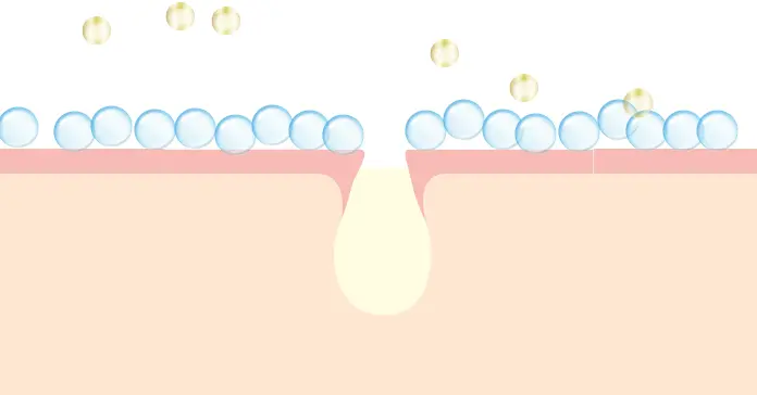 アイムピンチ 毛穴美容液クレンジング