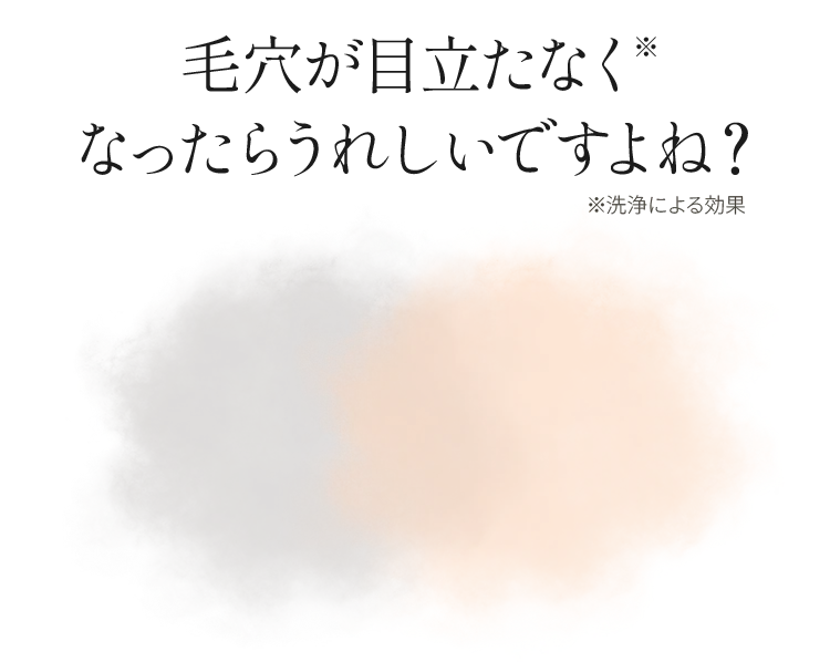 アイムピンチ 毛穴美容液クレンジング