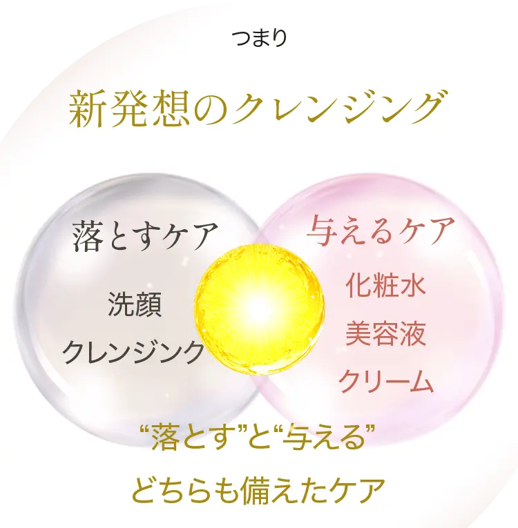 アイムピンチ 毛穴美容液クレンジング
