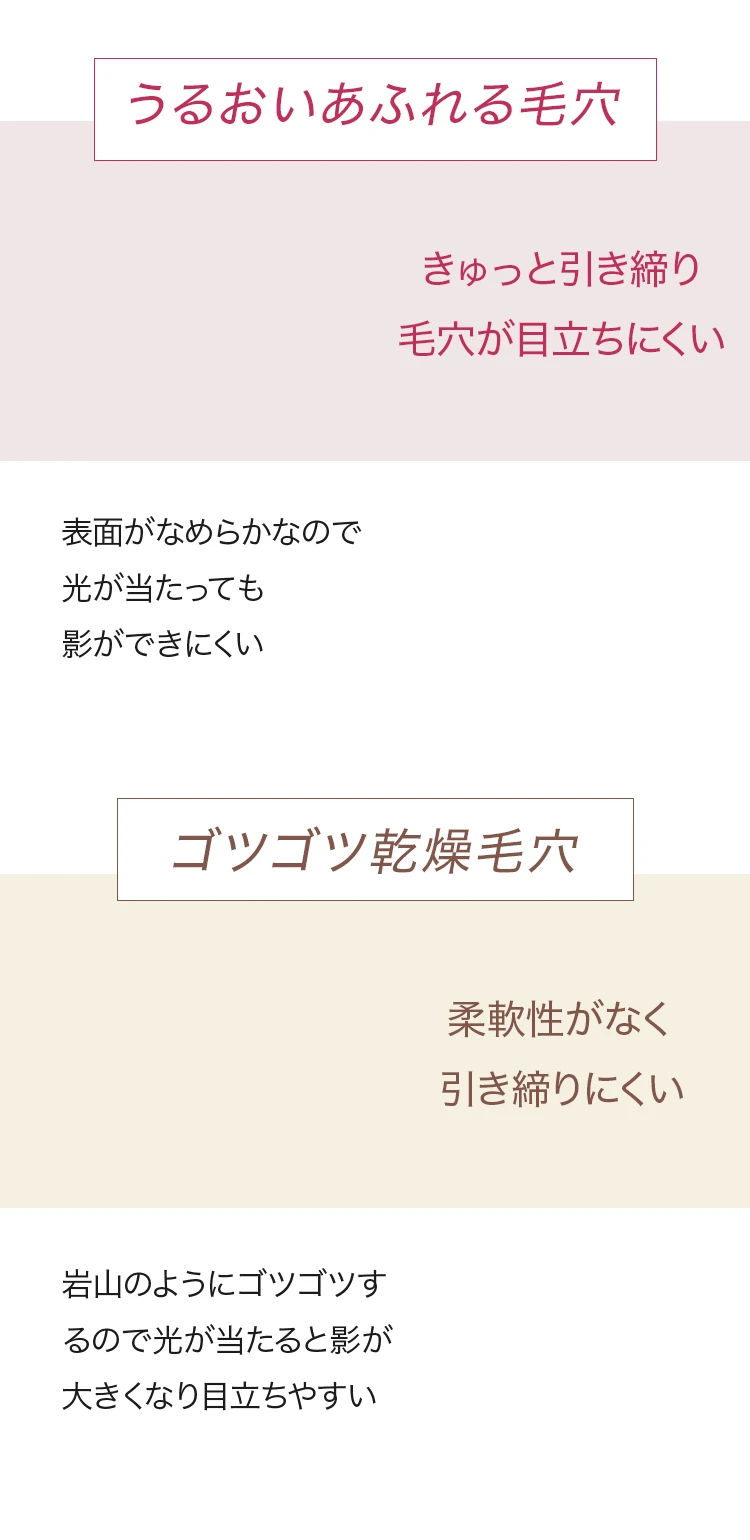 アイムピンチ 毛穴美容液クレンジング